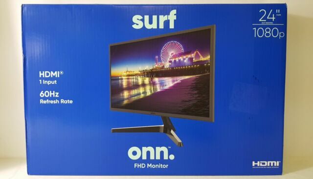 Купить Монитор ONN 24 inch Computer 